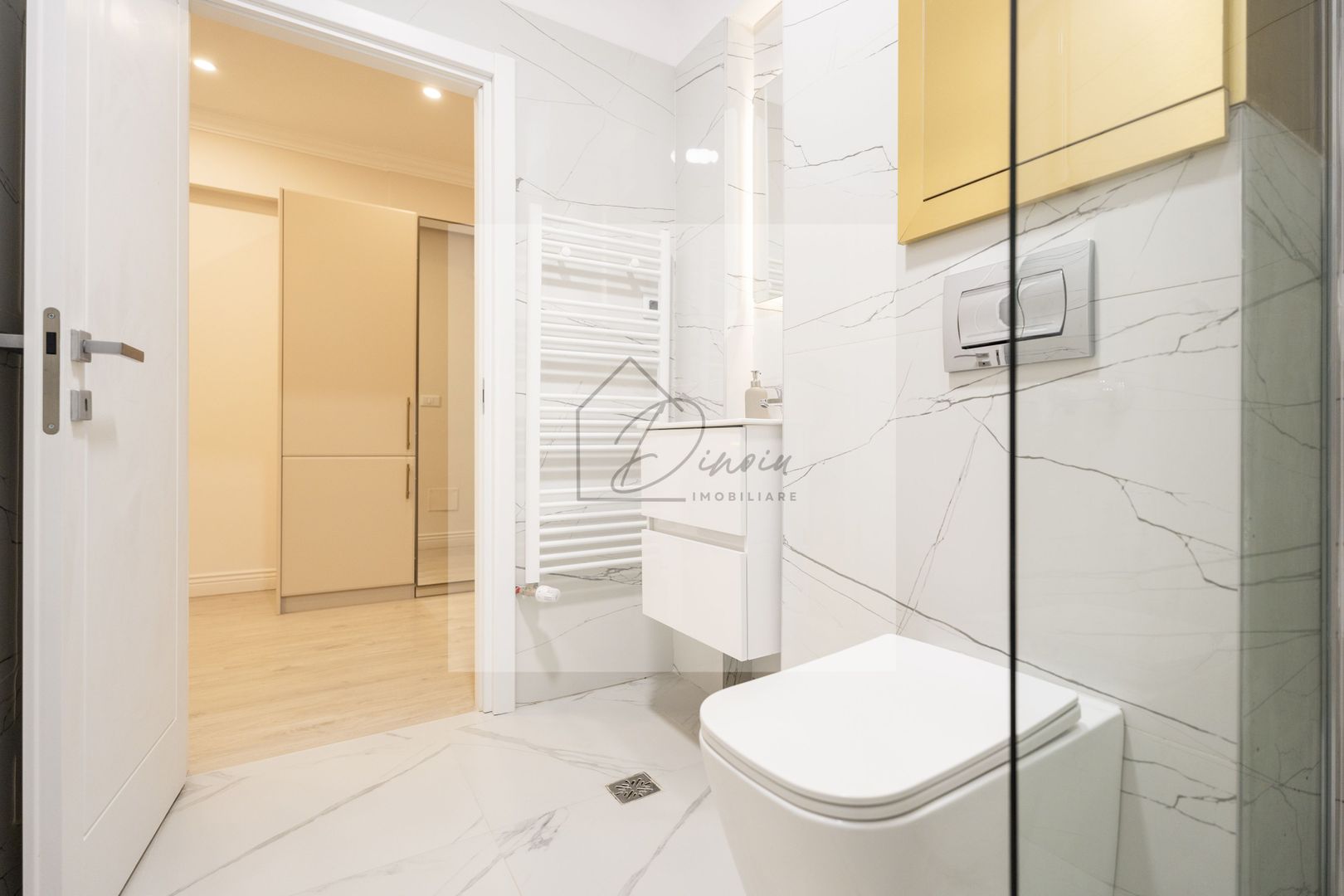 Studio dublu Ivory Residence Pipera I  lux I mobilat I COM0% - Poză 57