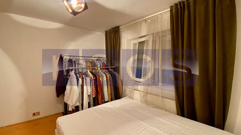 DE VANZARE APARTAMENT 3 CAMERE RENOVAT, 2 BAI | DRUMUL SARII - Poză 7