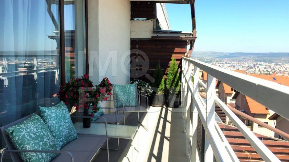 Inchiriere penthouse, Buna Ziua, 160 mp + 70 mp terasa - Poză 13