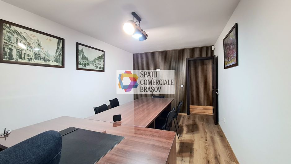 Spatiu birouri de închiriat Brasov - 90 mp  # spatii-comerciale-brasov.ro - Poză 4