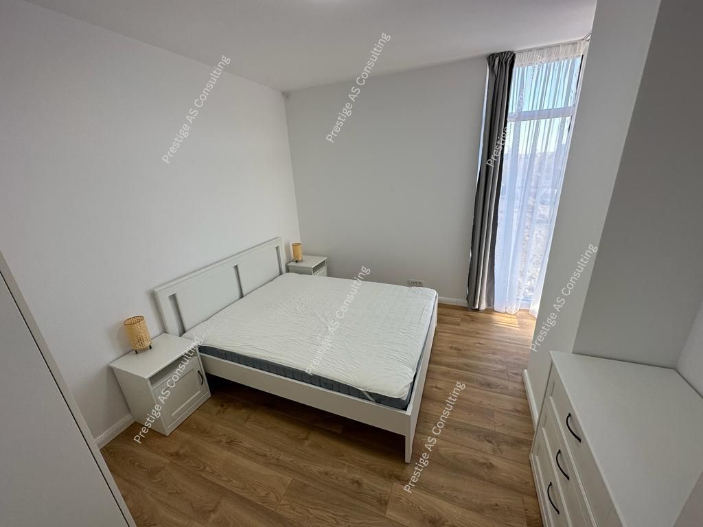 Apartament 3 camere | Nord One | Parcare, | Smart home - Poză 6