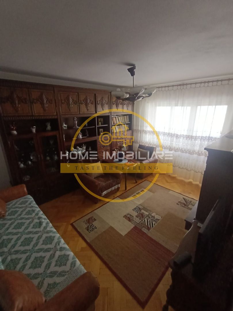 Apartament 2 cam, 62MP //  et.2/6, Mobilat & Utilat // Pacurari - Moara de Foc! - Poză 2