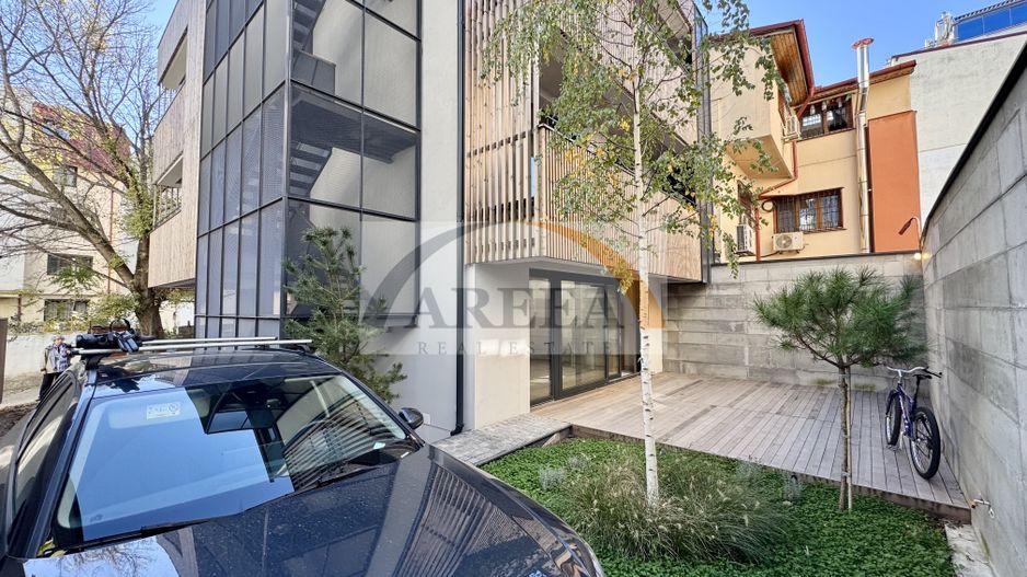 SPLENDID SI RAR - de vanzare DUPLEX LUX in Dorobanti - Poză 40