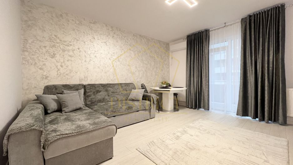 Apartament superb cu 2 camere si terasa | Giroc | Premium Residence - Poză 7