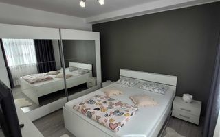 Etaj 1 . Bloc nou. Mobilat si utilat - Poză 4