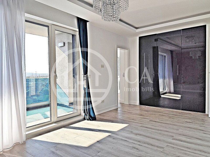 Penthouse deosebit, de vanzare, zona Nufarul, Oradea - Poză 10
