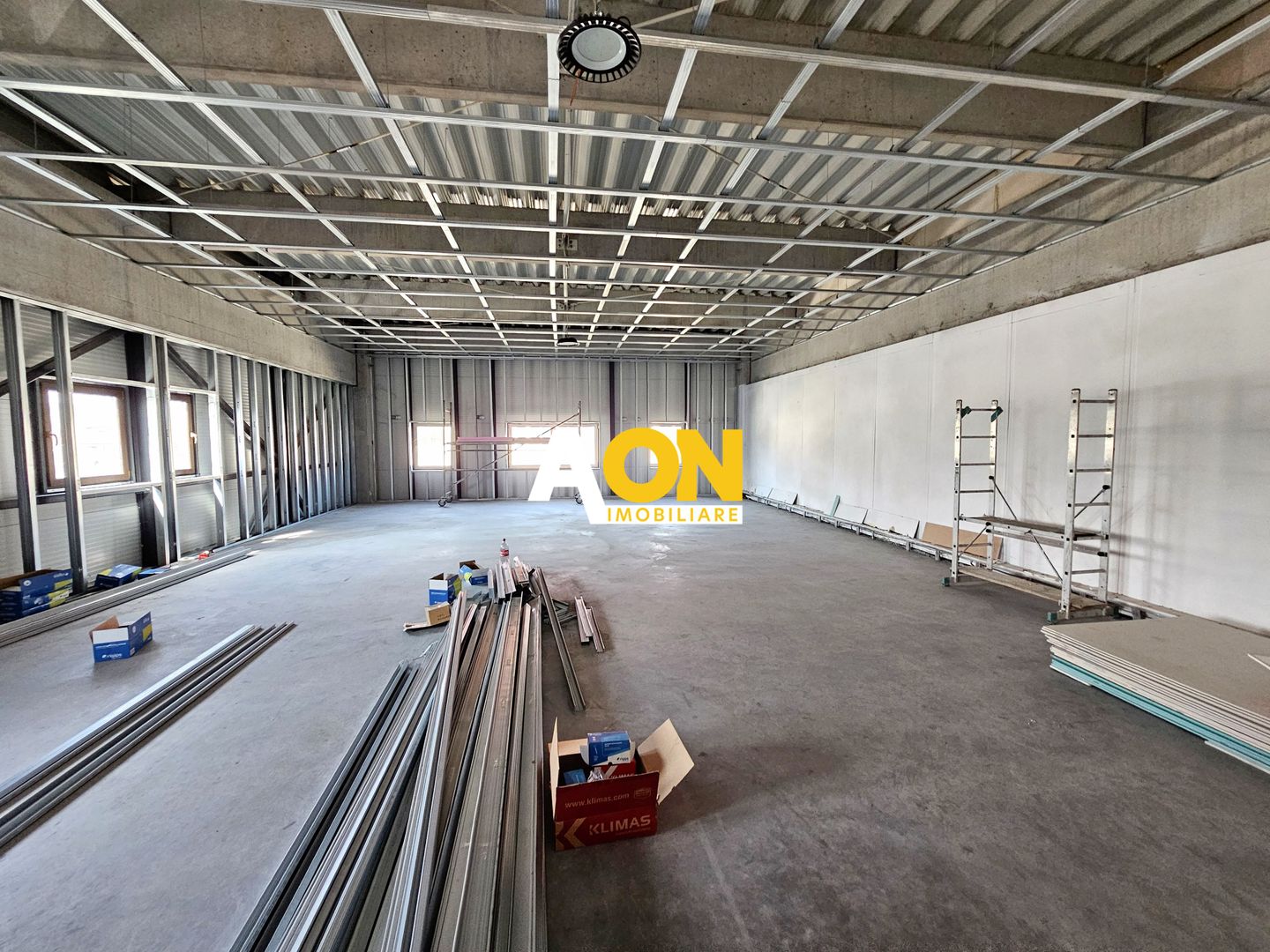 Birouri premium cu lift, 75–400 mp, zona Carolina Mall - Poză 19