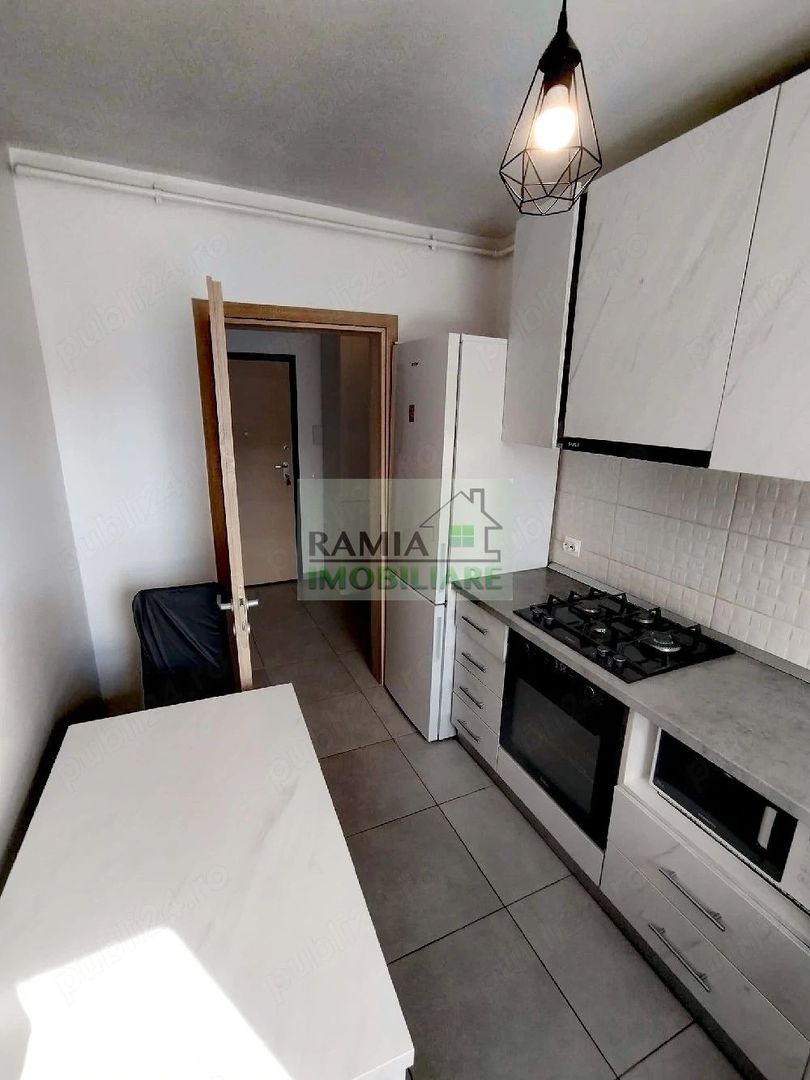 Apartament 2 camere decomandat, etaj 1, parcare, mobilat&utilat - Poză 4