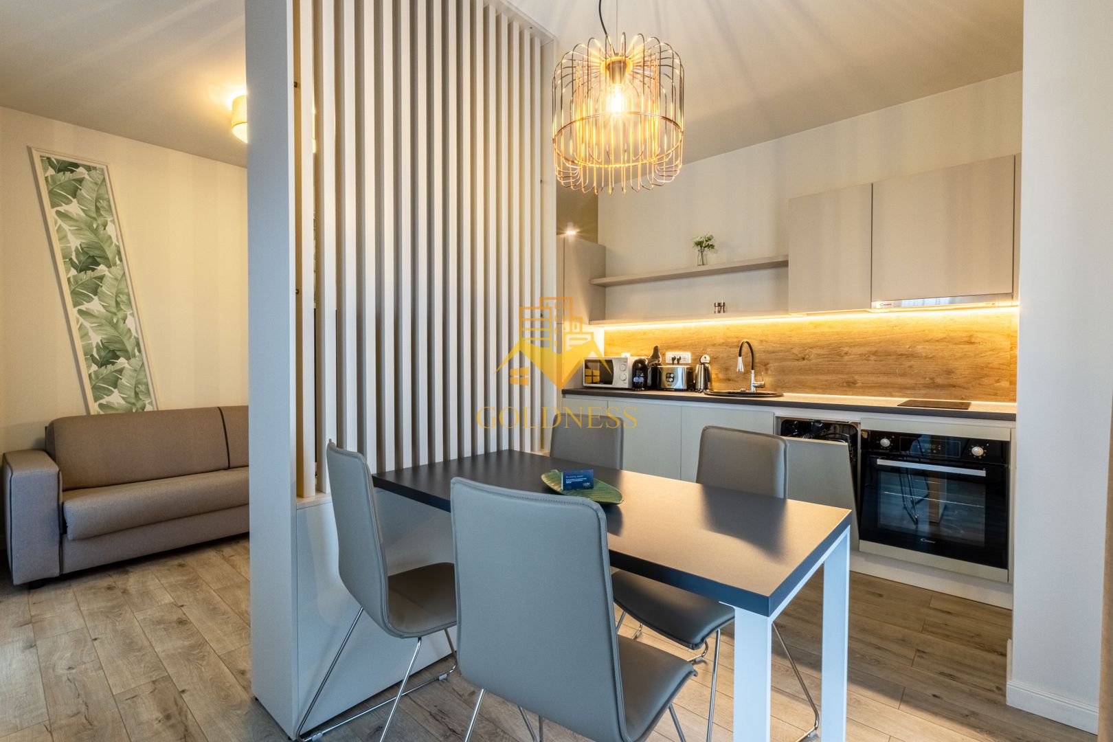 2 camere, modern, bloc nou, parcare, Manastur Zona Edgar Quinet - Poză 1