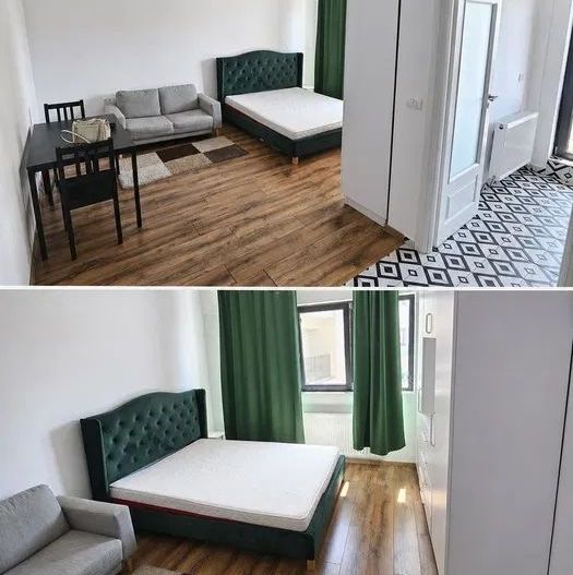 GARSONIERA GROZAVESTI, BLOC NOU, CENTRALA,MASINA DE SPALAT VASE,METROU - Poză 1