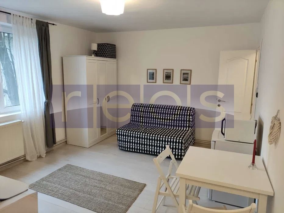GARSONIERA DE INCHIRIAT | GARA DE NORD | ETAJ 1/10 | CENTRALA PROPRIE - Poză 1
