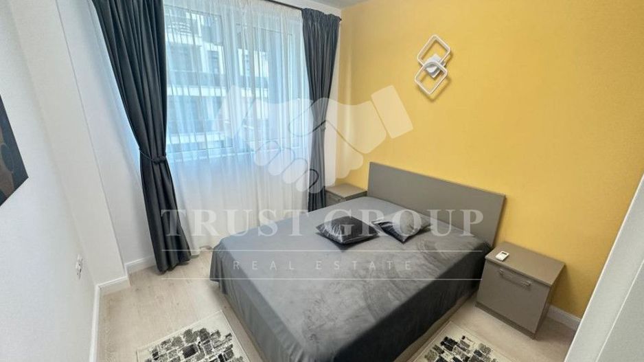 Apartament 3 camere Floreasca/Loc de parcare - Poză 10
