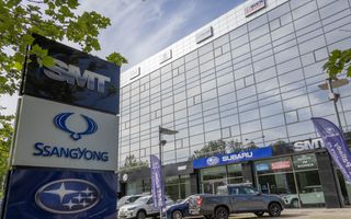 Spatiu modern pentru birouri - 2245 mp - metrou Nicolae Teclu - Poză 3