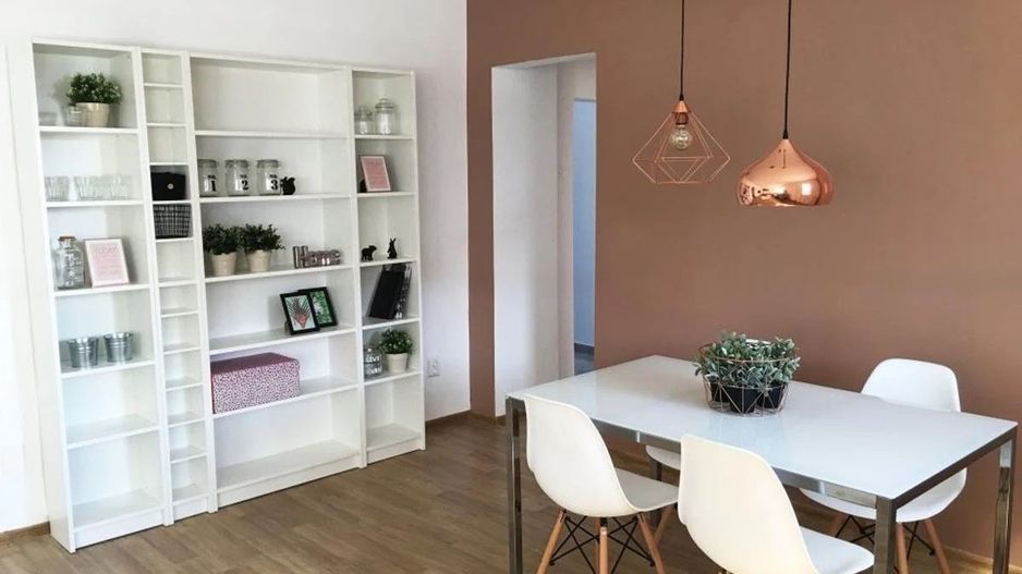 Apartament 3 camere spațios, complet mobilat, în zona Ultracentrală - Poză 1