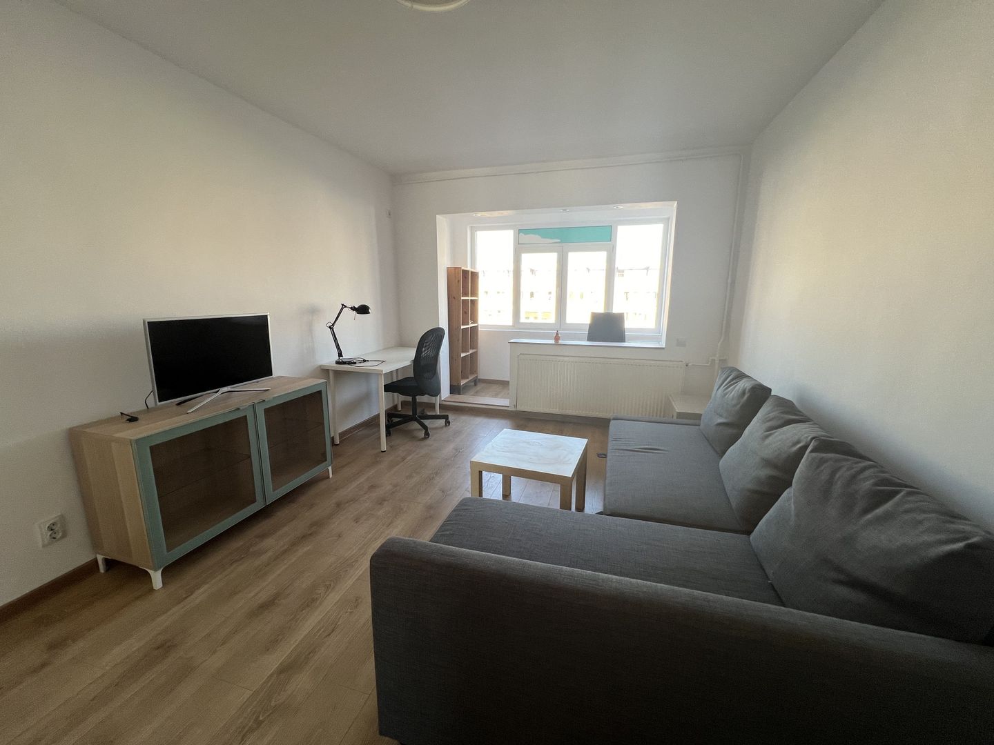 Apartament Dristor | Baba Novac (metroul langa bloc) - Poză 1