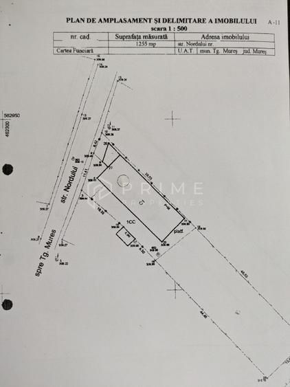 Clădire multifuncțională de vânzare sau închiriere – 7 Noiembrie - Poză 11