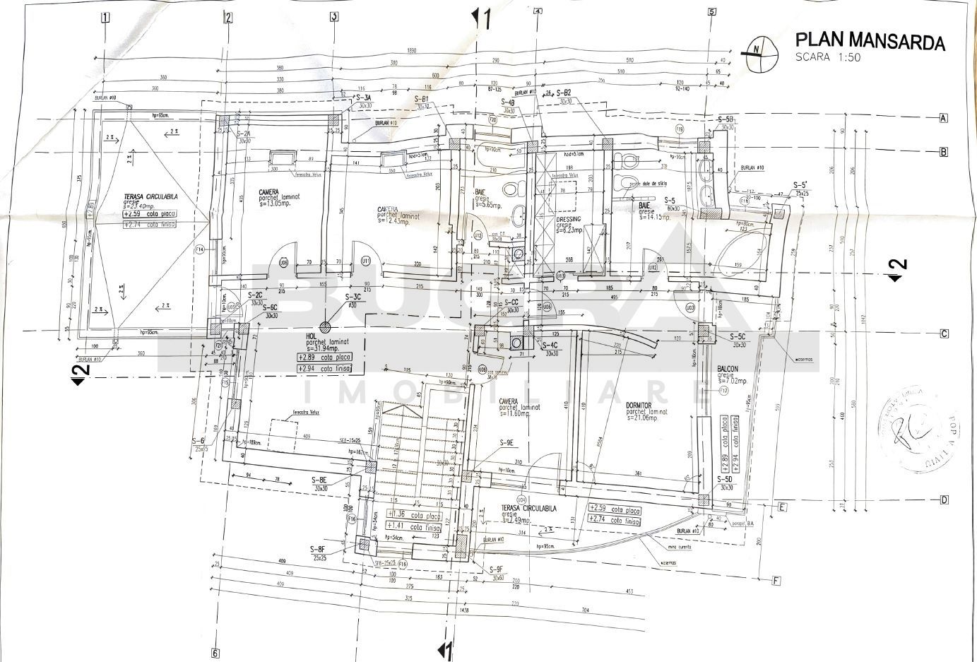 Proprietate individuala cu teren exceptional, strada G. V. Bibescu - Poză 12