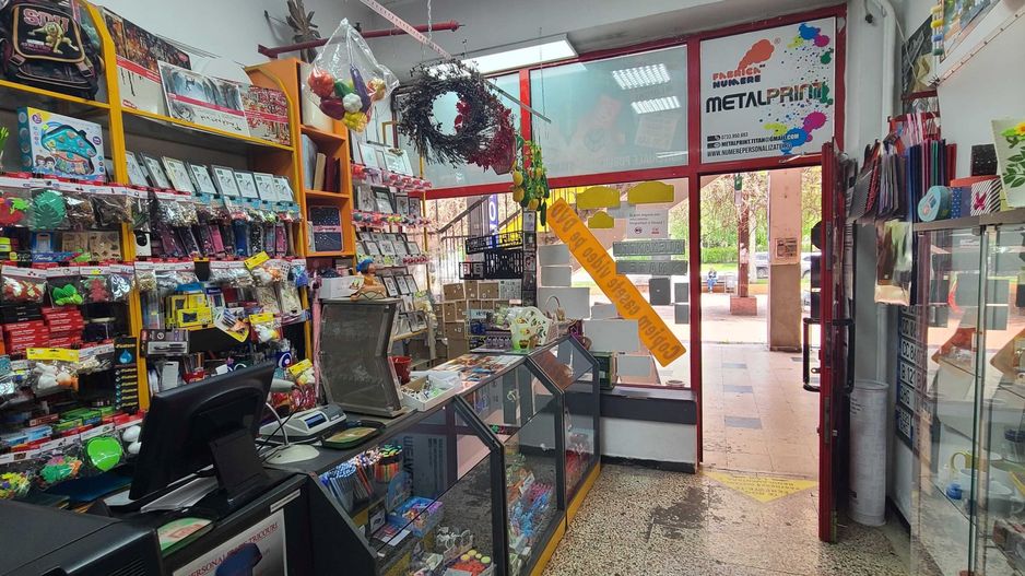 Spatiu comercial stradal Bd. Nicolae Grigorescu - Titan - Poză 1