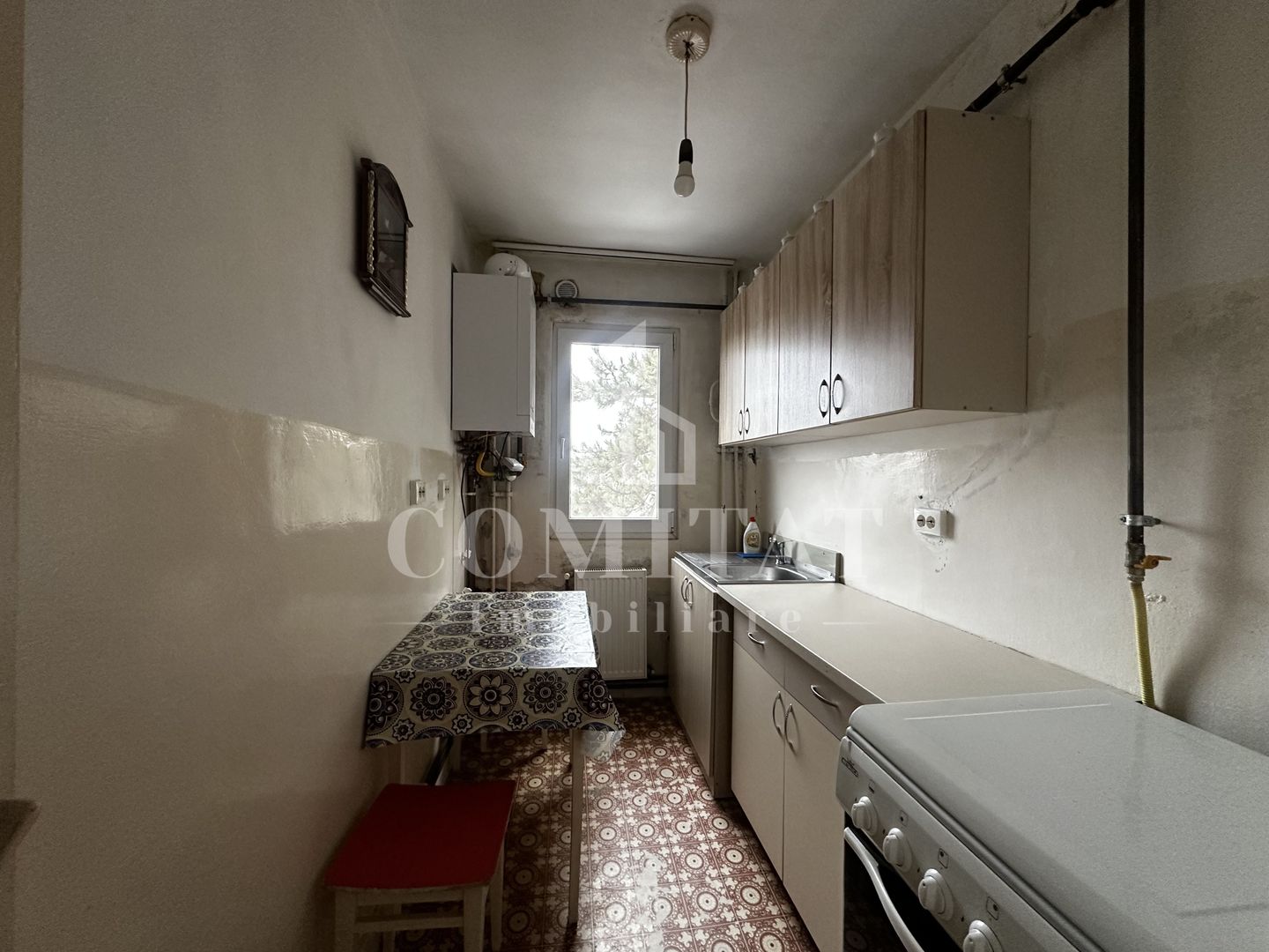 Apartament la etaj intermediar | 2 camere | Manastur - Poză 5