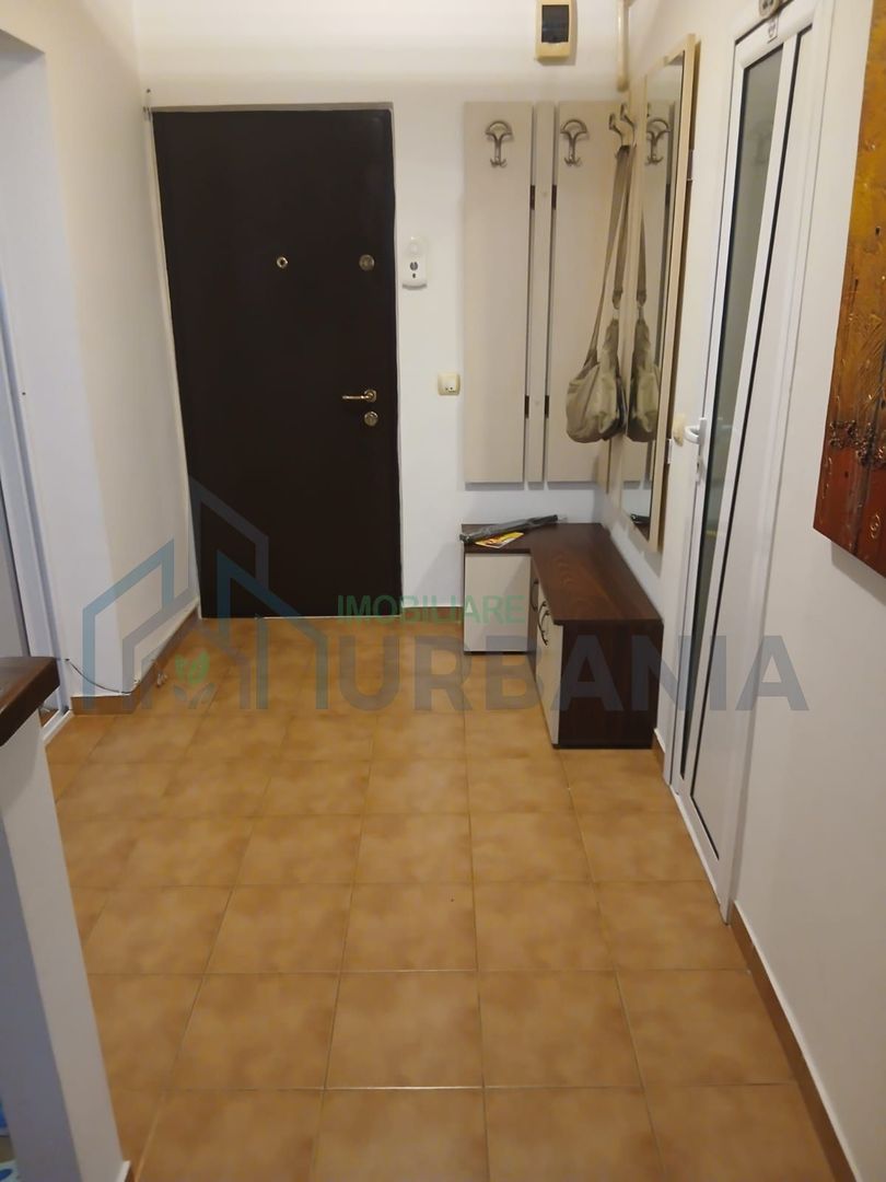 Apartament 1 cameră, 44 mp, Zimbru Rond (Florăria Mir), etaj 7/8, mobilat, de închiriat - Poză 3