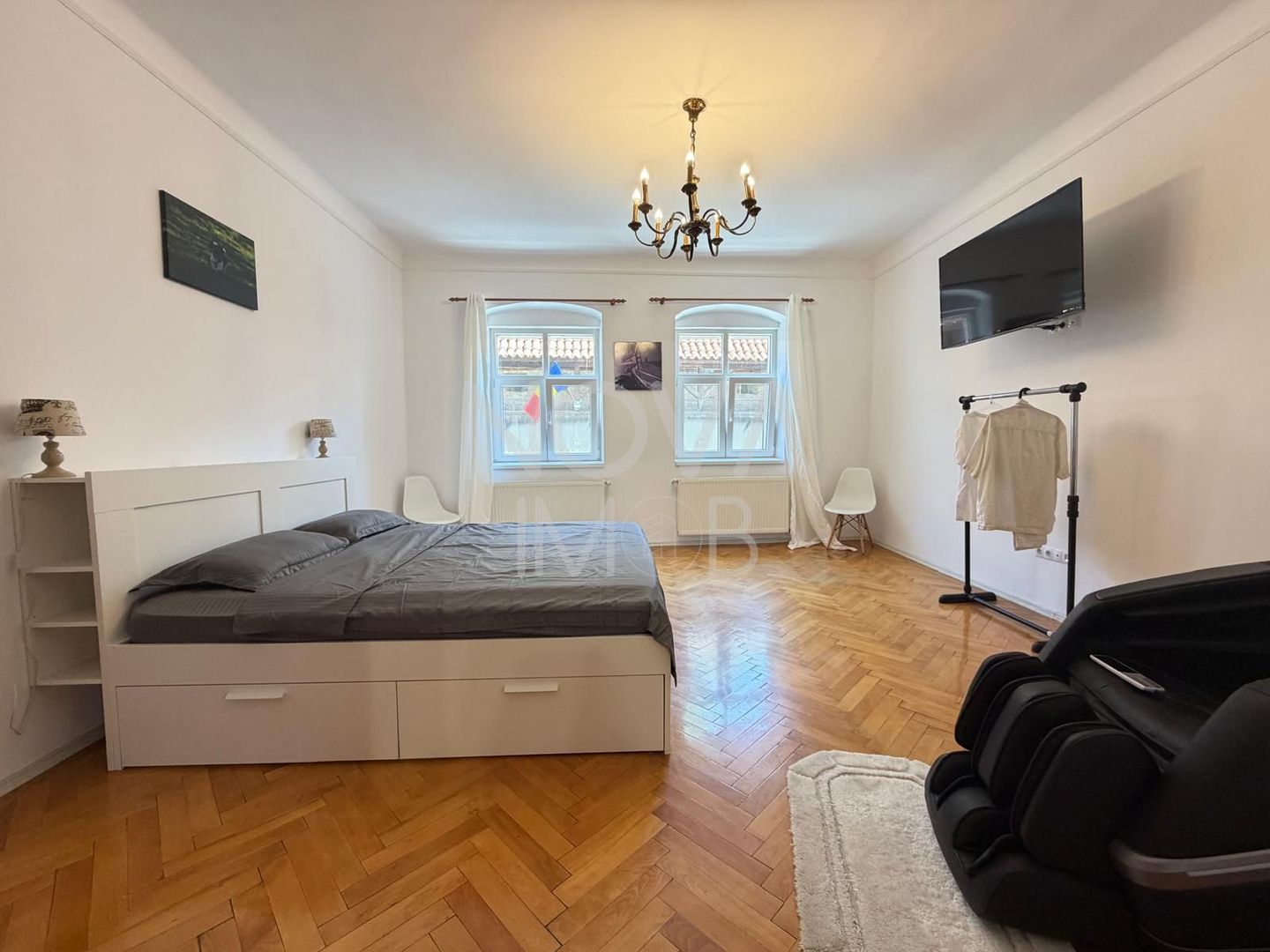 Apartament - 2 camere -  cochet, Strada Cetatii, Sibiu - Poză 8