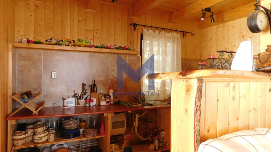 Casă de vacanta de vanzare, in Marisel, langa Cabana Motilor - Poză 28