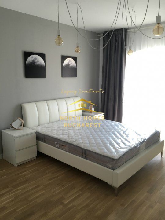 Apartament de inchiriat -4 camere -Pipera Ibiza Sol-PARCARE-COMISION 0 - Poză 10