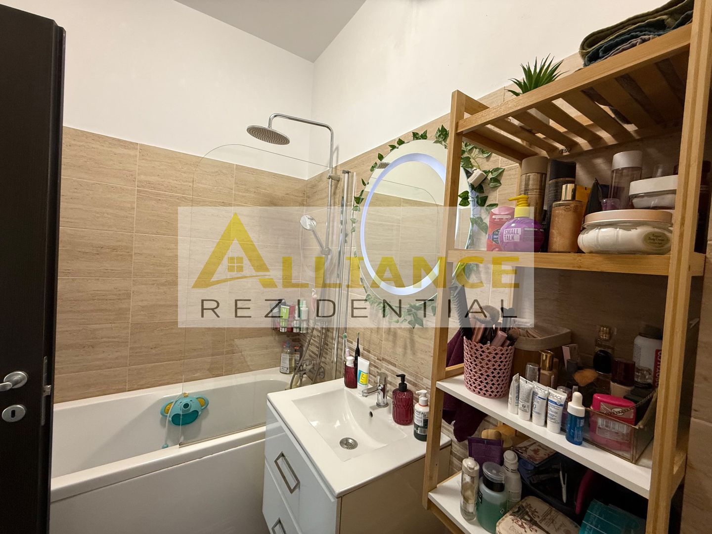 DECO RESIDENCE 3 min. METROU | 2 Camere 64mp - Poză 10