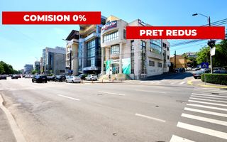 Spațiu comercial premium 240 mp ultracentral Pitești clădire reprezentativă - Poză 1