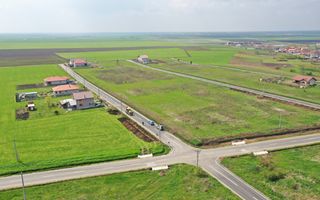 TEREN PENTRU CASE SAU DUPLEXURI 600 MP - Poză 5