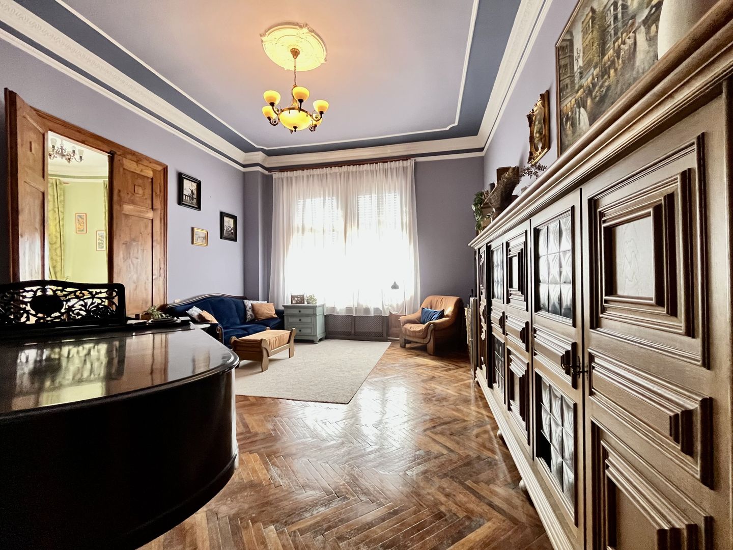 Apartament grandios cu vedere spectaculoasă spre Piața Libertății - Poză 5