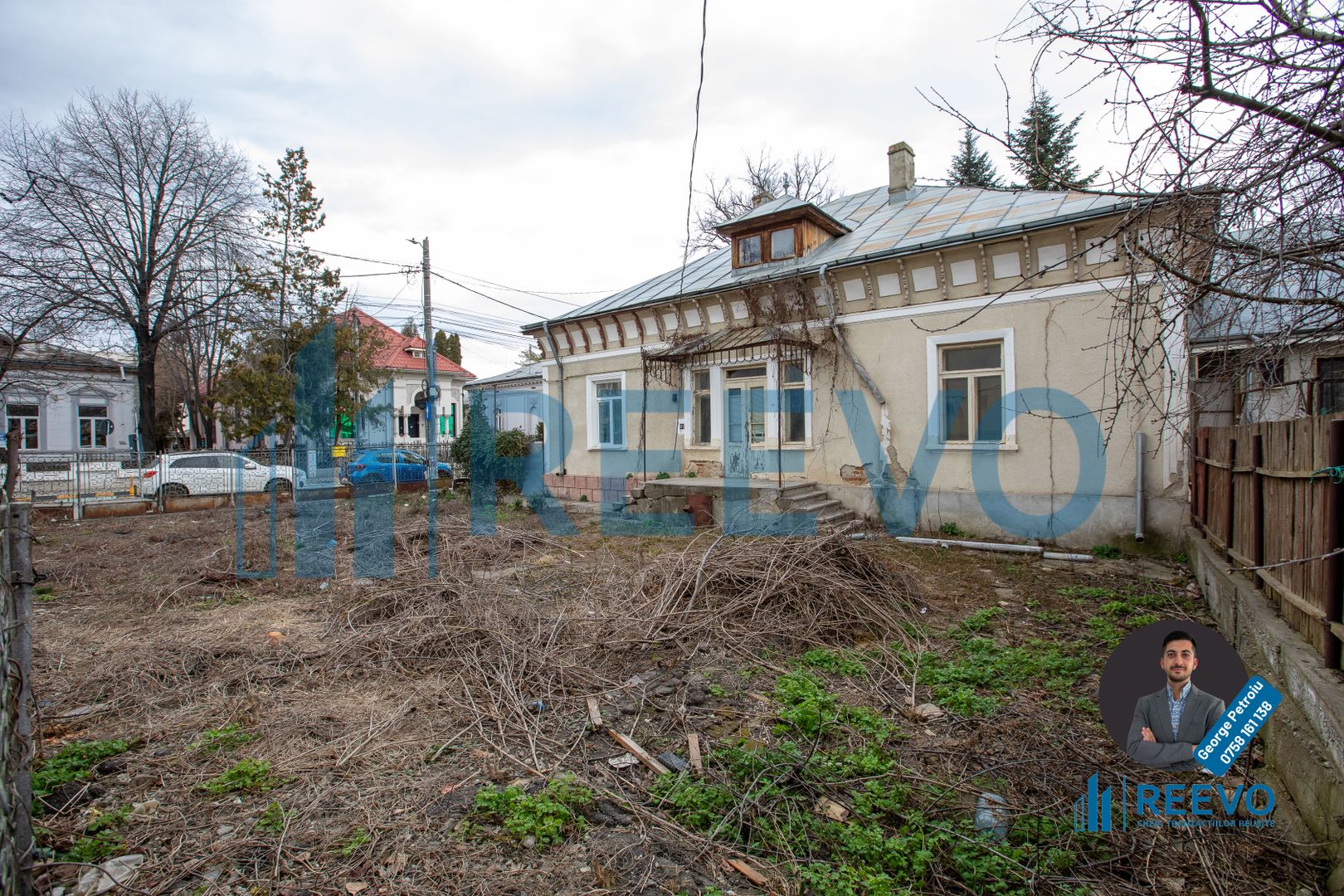 Casă de vânzare, Str. Vasile Alecsandri, Bacău - Poză 2