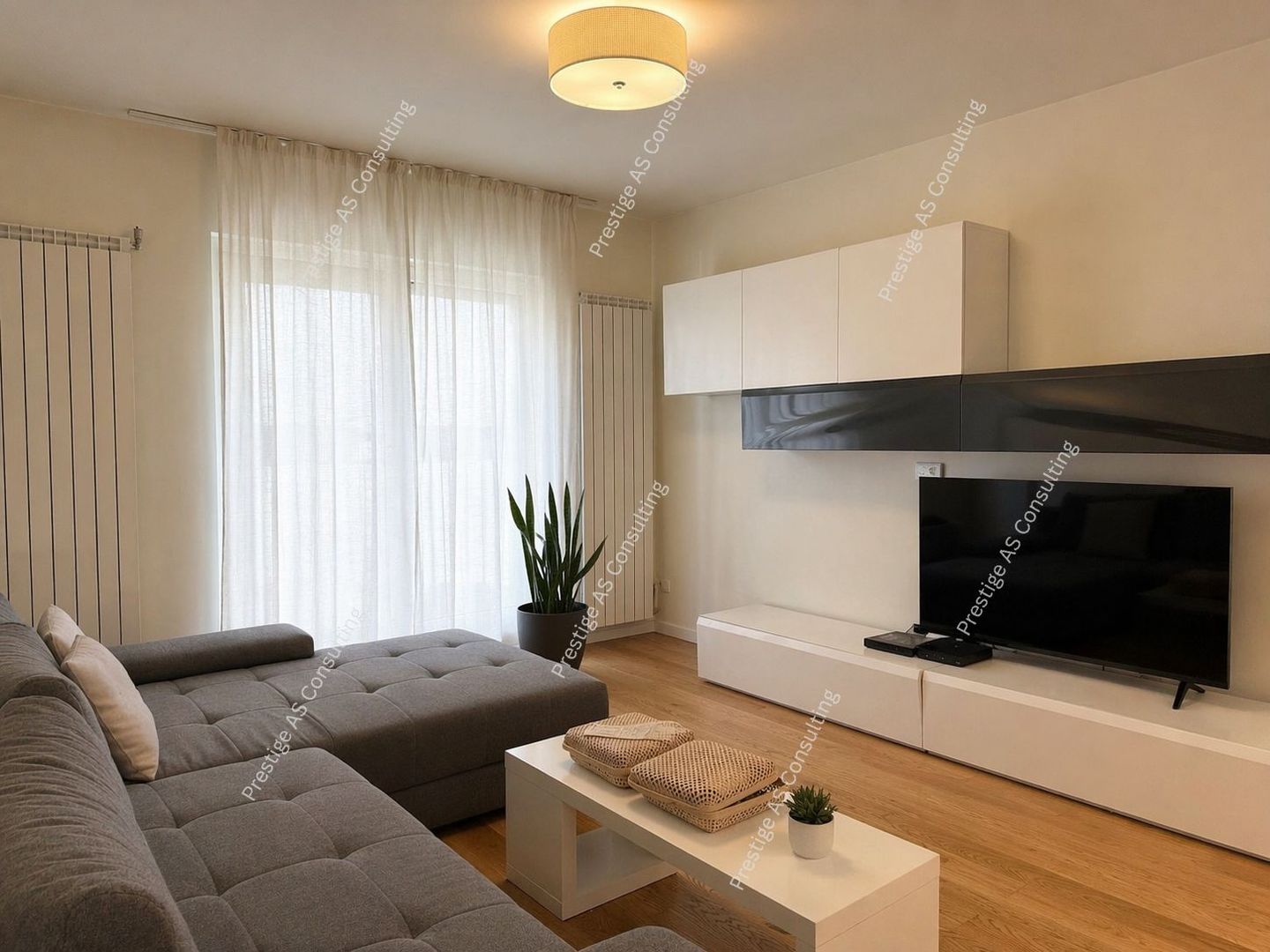 Apartament Nou Giroc | 2 camere | Decomandat | Hotel IQ - Poză 4