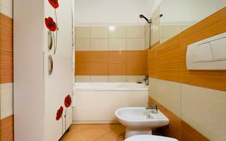 OFERTA INCHIRIATA  -  Parcare Subterana-3 camere, 2 bai | 2 niveluri&2 balcoane - Poză 15