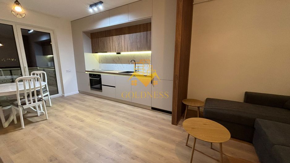 2 camere, modern, prima închiriere, bloc nou, parcare, Octavian Paler - Poză 1