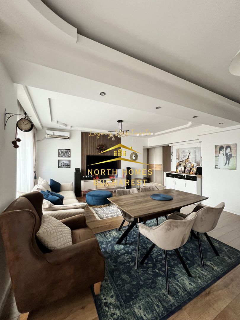 Apartament 3 camere, 2 bai si parcare - Poză 10