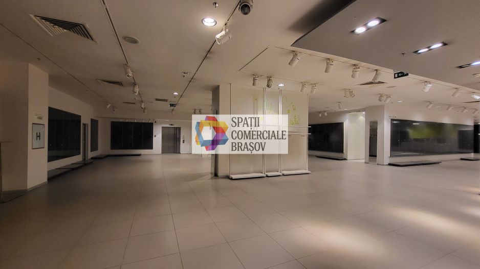 Spatiu comercial 1000 - mp #plus-imo.ro - Poză 3