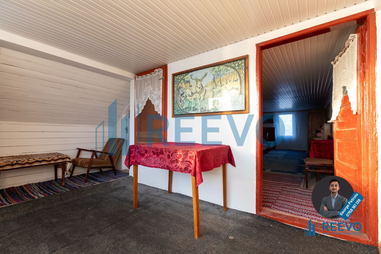 Casă de vânzare, P+1E+M, în Lilieci, Bacău - Poză 29