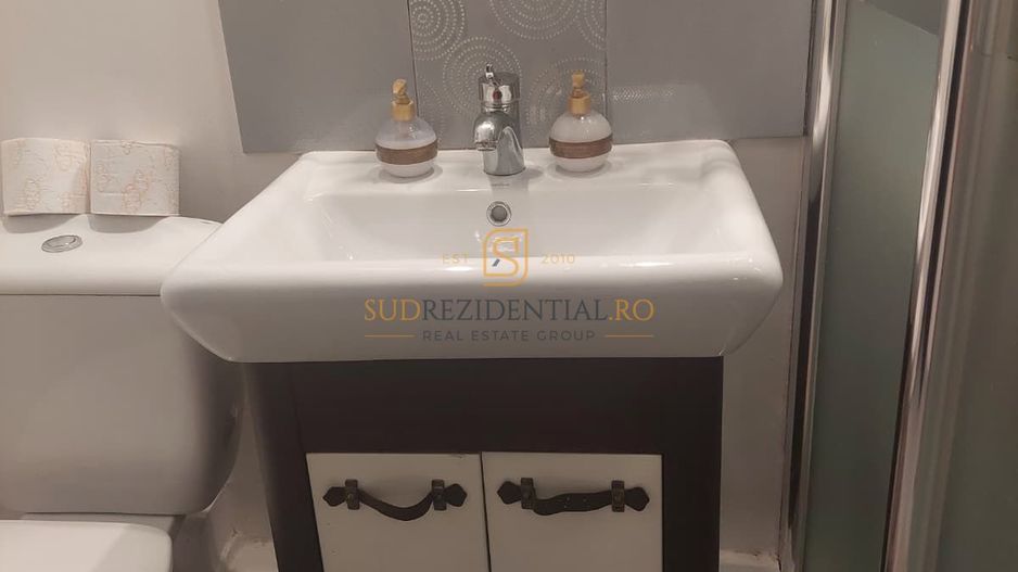 Apartament 3 camere, mobilat si utilat, Parc Sebastian, Comision 0% - Poză 17