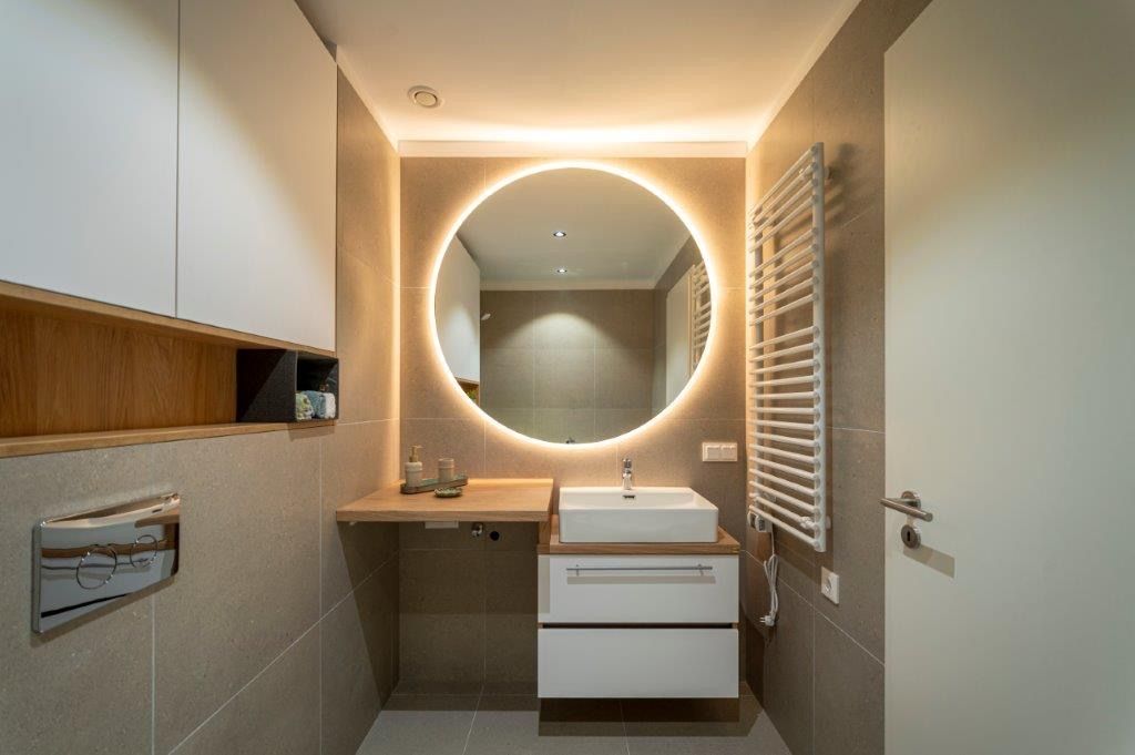 Apartament 2 camere bloc nou cu terasă 60 mp  lângă lac-Quartier Azuga - Poză 7