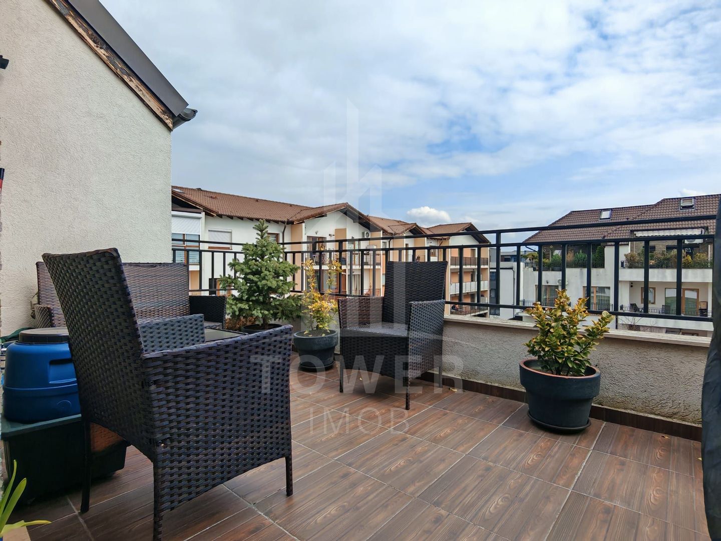 Apartament Spațios  + Terasă Generoasă – Cartierul Arhitecților - Poză 8