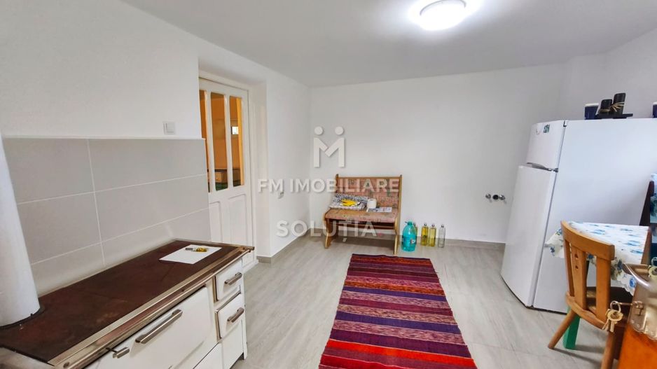 Casă P+1 de vânzare | Cicârlău | 11 ari teren - Poză 13