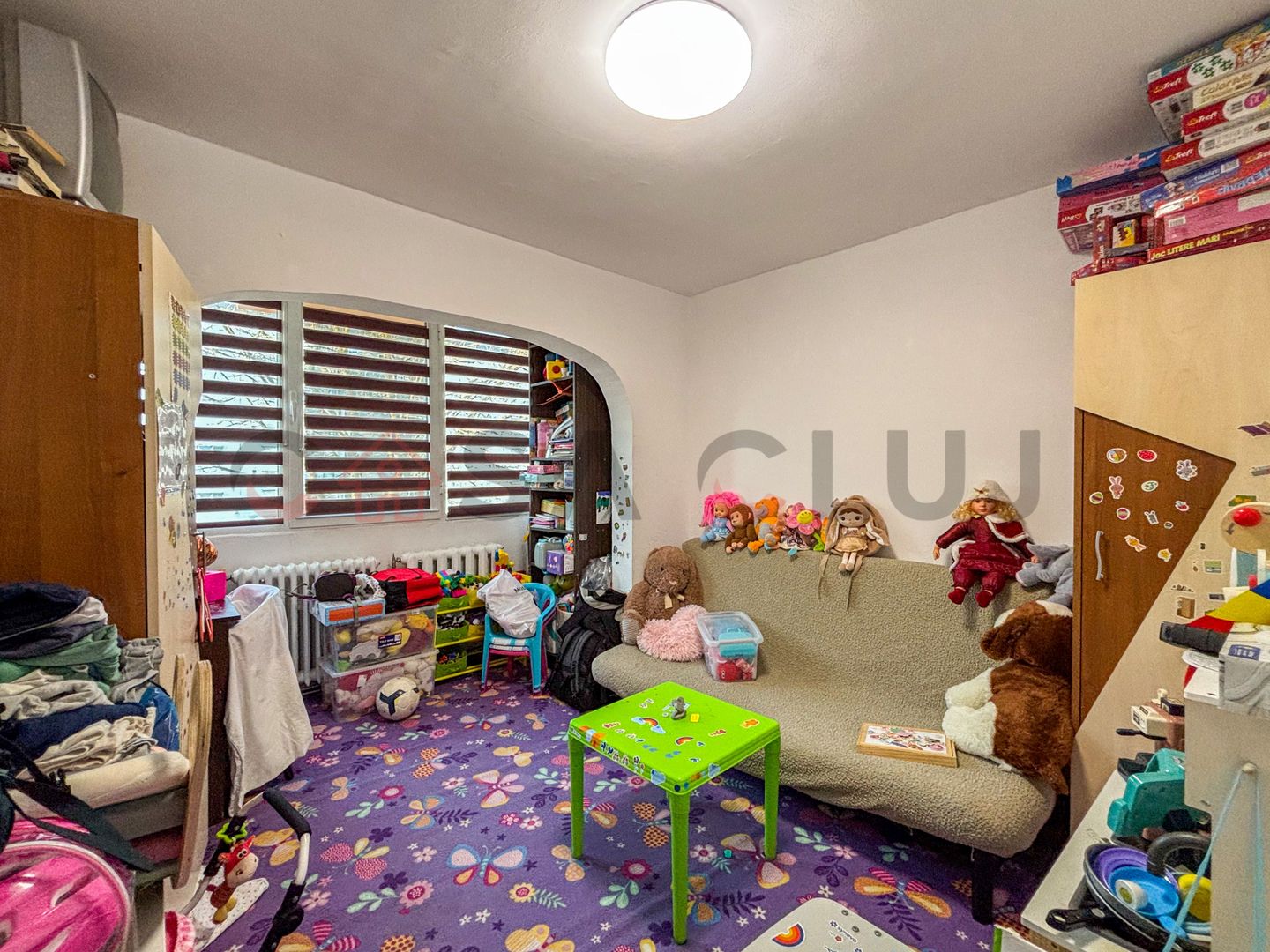 Decomandat - Etajul 1 - Marasti, Zona Mega Image Dambovitei - Poză 5