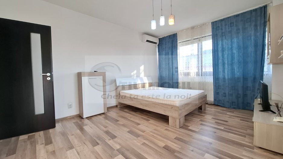 Liber apartament 1 camera, Nicolina, 2 minute de Belvedere, mobilat - Poză 2