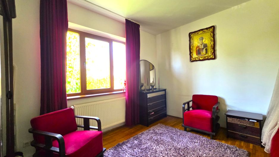 Proprietate unica, vila si 8000 mp pe malul lacului Snagov - Poză 20