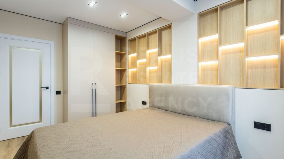 Vânzare, apartament, 2 camere, bd. Mircea Cel Bătrân, Ciocana - Poză 8