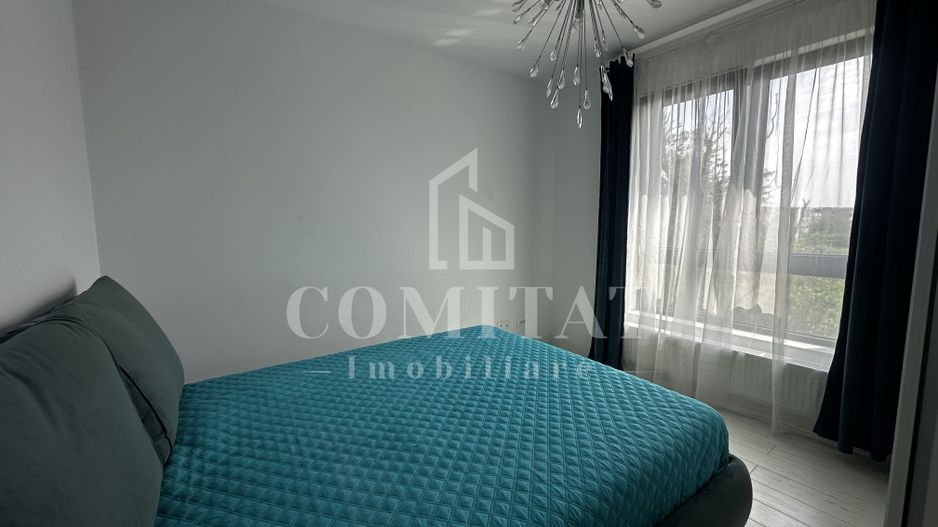Apartament la etaj intermediar | Finisat modern | 3 camere | Park Lake - Poză 14