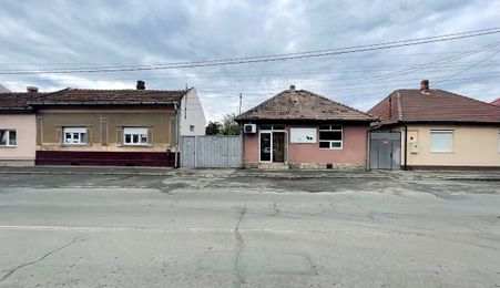 Casă Parter + Spațiu Comercial, Ioșia, Teren 490 mp, Oradea