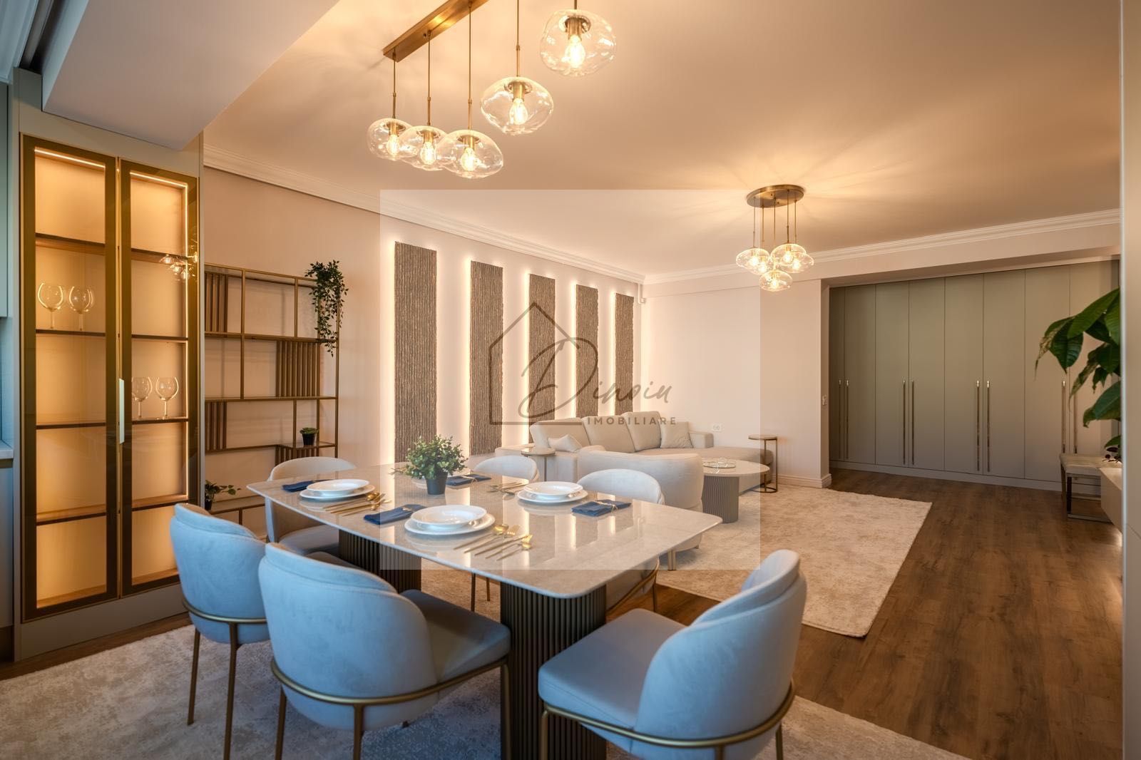 Apartament 2 camere Pipera I Ivory Residence I Mobilat lux I COM 0% - Poză 4