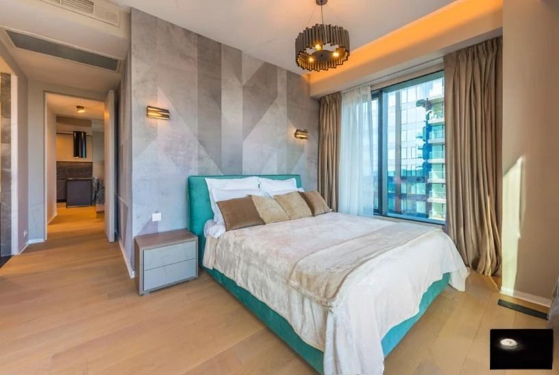 Apartament de lux 3 camere One Mircea Eliade – Priveliște panoramica - Poză 12